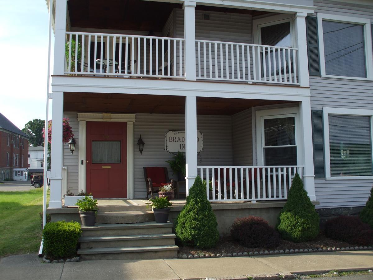 The Bradford Inn Towanda 외부 사진