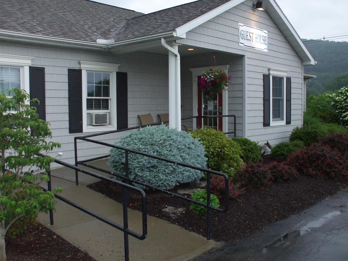 The Bradford Inn Towanda 외부 사진