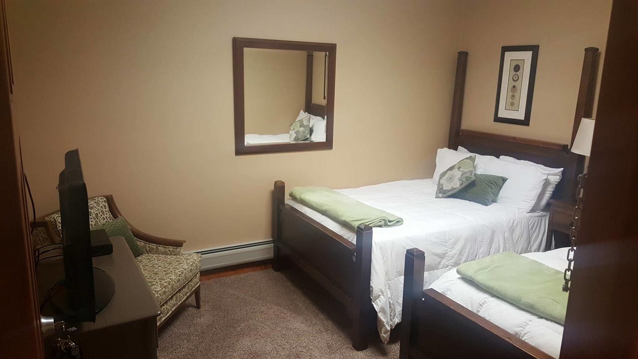 The Bradford Inn Towanda 외부 사진