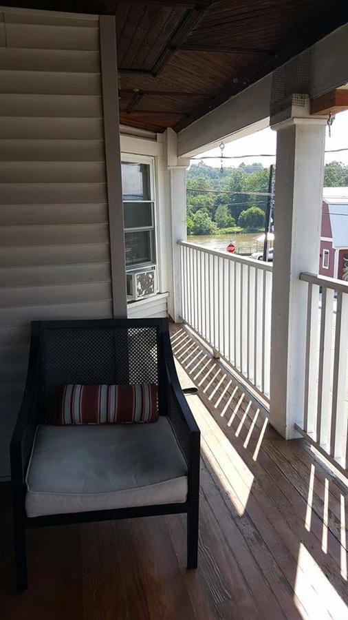 The Bradford Inn Towanda 외부 사진